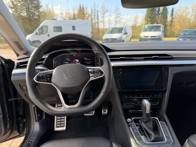 Volkswagen Arteon 2.0 TDI Elegance PANO HEADUP CAM STHZ AHK — slika 4