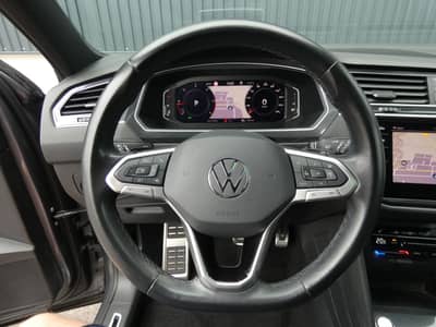 Volkswagen Tiguan Allspace 2.0 TDI DSG HUD ACC AHK PANO 360 — slika 14
