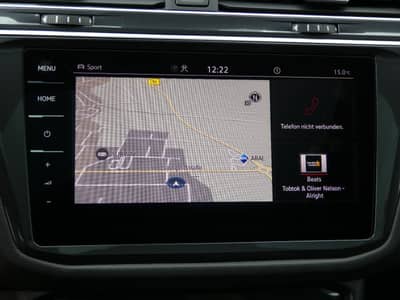 Volkswagen Tiguan Allspace 2.0 TDI DSG HUD ACC AHK PANO 360 — slika 9