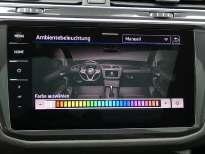 Volkswagen Tiguan Allspace 2.0 TDI DSG HUD ACC AHK PANO 360 — slika 11