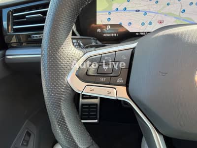 Volkswagen Touareg 3.0 TDI*R LINE*PANO*MATRIX*LUFT*360*VOL — slika 21