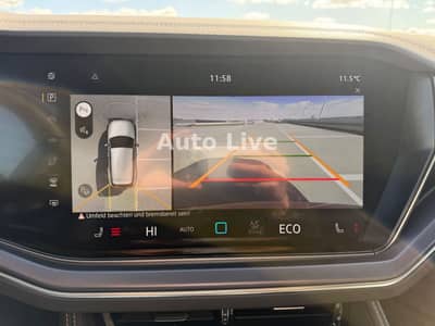 Volkswagen Touareg 3.0 TDI*R LINE*PANO*MATRIX*LUFT*360*VOL — slika 10