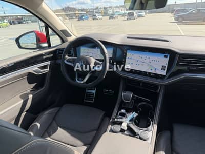 Volkswagen Touareg 3.0 TDI*R LINE*PANO*MATRIX*LUFT*360*VOL — slika 16