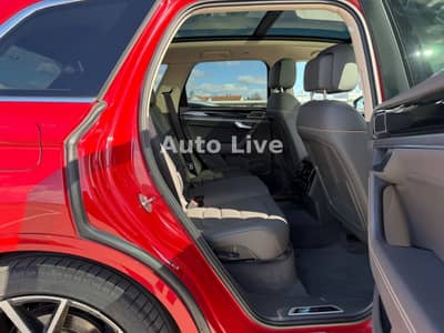 Volkswagen Touareg 3.0 TDI*R LINE*PANO*MATRIX*LUFT*360*VOL — slika 26