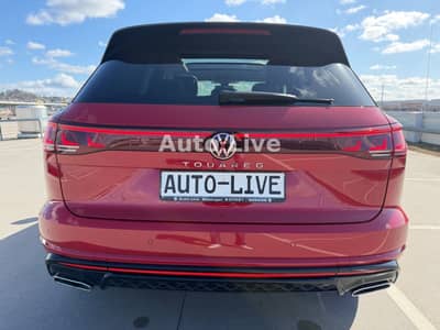 Volkswagen Touareg 3.0 TDI*R LINE*PANO*MATRIX*LUFT*360*VOL — slika 4