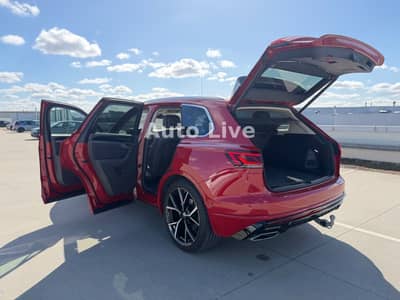 Volkswagen Touareg 3.0 TDI*R LINE*PANO*MATRIX*LUFT*360*VOL — slika 32