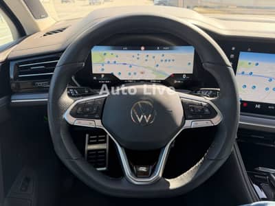 Volkswagen Touareg 3.0 TDI*R LINE*PANO*MATRIX*LUFT*360*VOL — slika 8