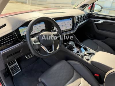 Volkswagen Touareg 3.0 TDI*R LINE*PANO*MATRIX*LUFT*360*VOL — slika 13