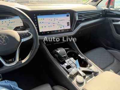 Volkswagen Touareg 3.0 TDI*R LINE*PANO*MATRIX*LUFT*360*VOL — slika 11