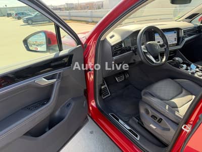 Volkswagen Touareg 3.0 TDI*R LINE*PANO*MATRIX*LUFT*360*VOL — slika 24
