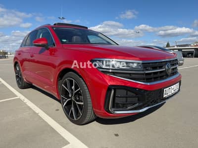 Volkswagen Touareg 3.0 TDI*R LINE*PANO*MATRIX*LUFT*360*VOL — slika 7