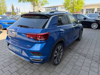 Volkswagen T-Roc Sport 4Motion — slika 8