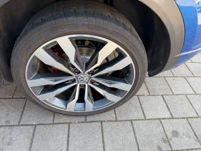 Volkswagen T-Roc Sport 4Motion — slika 6