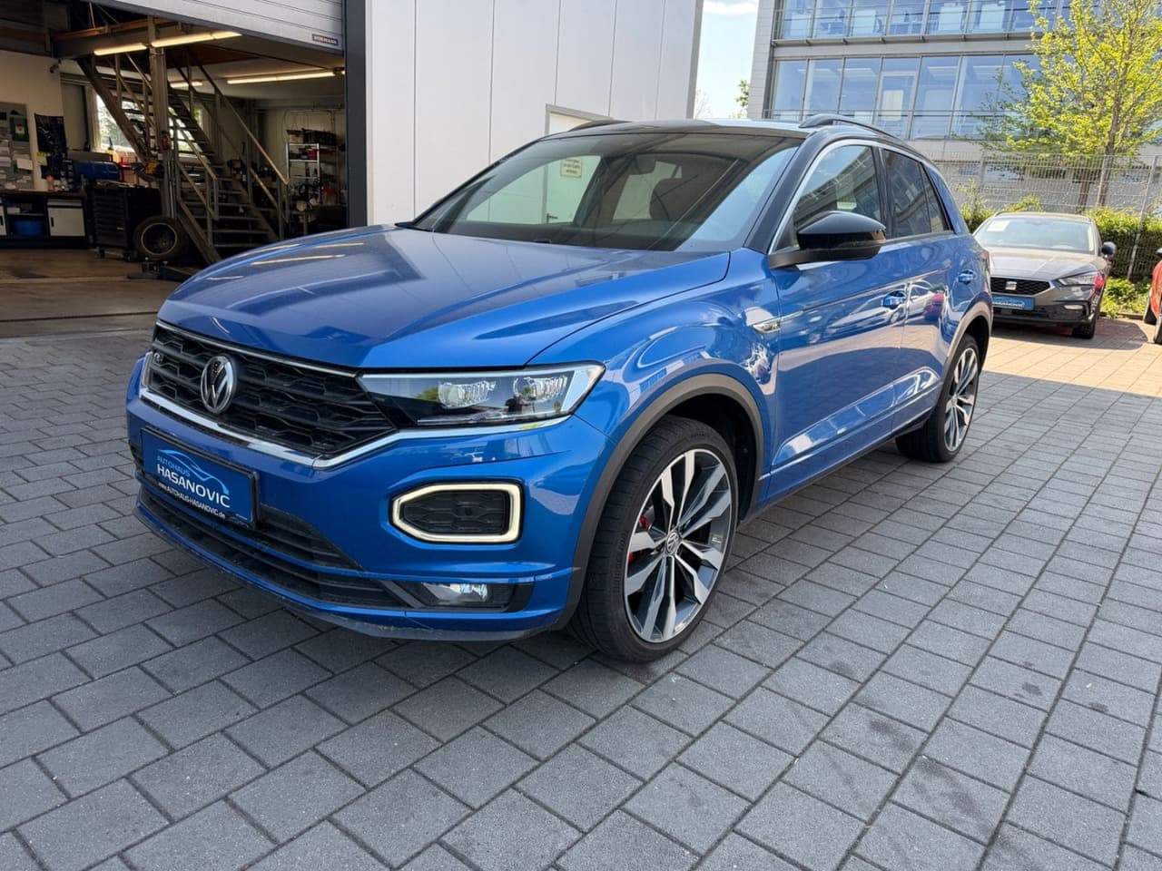 Volkswagen T-Roc Sport 4Motion — slika 1