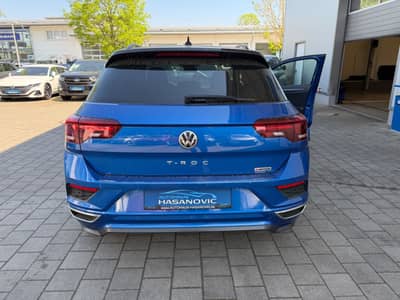 Volkswagen T-Roc Sport 4Motion — slika 11
