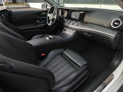 Mercedes-Benz E 220 d 9G Leder MBeam Navi Aircap Airscarf 18" — slika 2