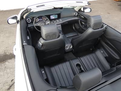 Mercedes-Benz E 220 d 9G Leder MBeam Navi Aircap Airscarf 18" — slika 10