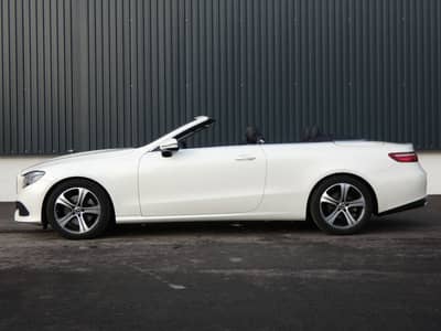 Mercedes-Benz E 220 d 9G Leder MBeam Navi Aircap Airscarf 18" — slika 23