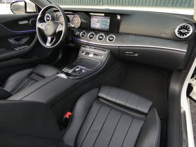 Mercedes-Benz E 220 d 9G Leder MBeam Navi Aircap Airscarf 18" — slika 3