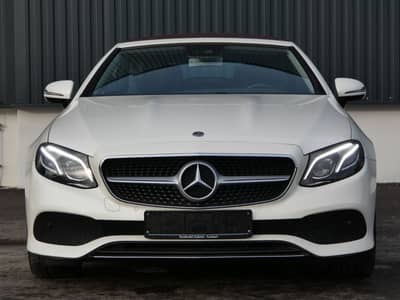 Mercedes-Benz E 220 d 9G Leder MBeam Navi Aircap Airscarf 18" — slika 27