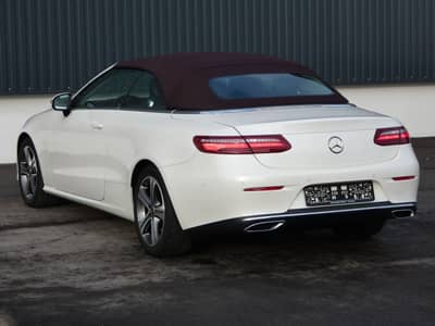 Mercedes-Benz E 220 d 9G Leder MBeam Navi Aircap Airscarf 18" — slika 29