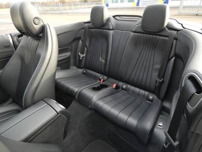 Mercedes-Benz E 220 d 9G Leder MBeam Navi Aircap Airscarf 18" — slika 7