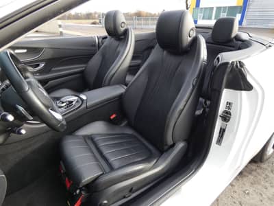 Mercedes-Benz E 220 d 9G Leder MBeam Navi Aircap Airscarf 18" — slika 6