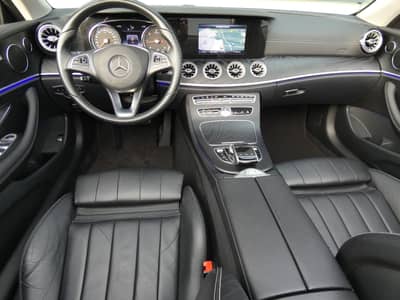 Mercedes-Benz E 220 d 9G Leder MBeam Navi Aircap Airscarf 18" — slika 5