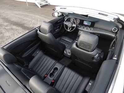 Mercedes-Benz E 220 d 9G Leder MBeam Navi Aircap Airscarf 18" — slika 11