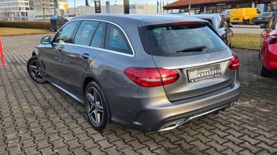 Mercedes-Benz C 220 CDI G-tronic "AMG Line"Leder"LED"Navi" 18Z — slika 4