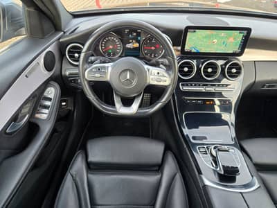 Mercedes-Benz C 220 CDI G-tronic "AMG Line"Leder"LED"Navi" 18Z — slika 12