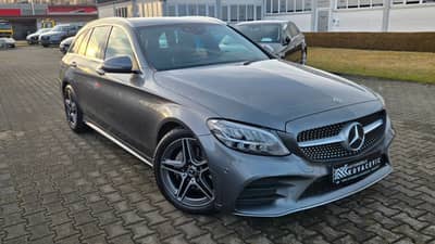 Mercedes-Benz C 220 CDI G-tronic "AMG Line"Leder"LED"Navi" 18Z — slika 2