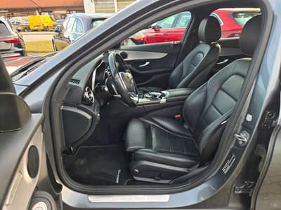 Mercedes-Benz C 220 CDI G-tronic "AMG Line"Leder"LED"Navi" 18Z — slika 7