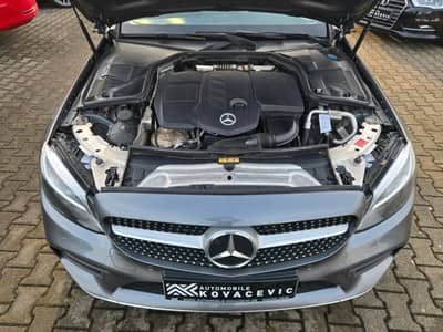 Mercedes-Benz C 220 CDI G-tronic "AMG Line"Leder"LED"Navi" 18Z — slika 22