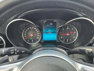 Mercedes-Benz C 220 CDI G-tronic "AMG Line"Leder"LED"Navi" 18Z — slika 14