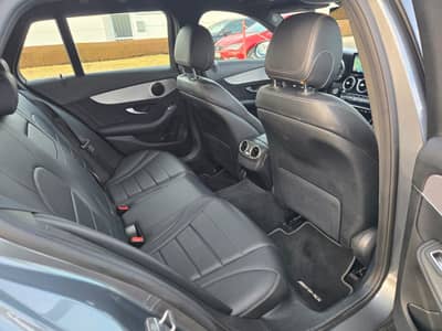 Mercedes-Benz C 220 CDI G-tronic "AMG Line"Leder"LED"Navi" 18Z — slika 15