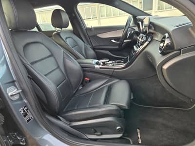 Mercedes-Benz C 220 CDI G-tronic "AMG Line"Leder"LED"Navi" 18Z — slika 9