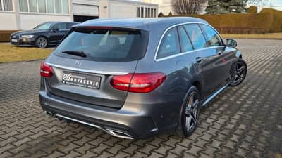 Mercedes-Benz C 220 CDI G-tronic "AMG Line"Leder"LED"Navi" 18Z — slika 3