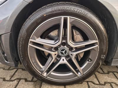 Mercedes-Benz C 220 CDI G-tronic "AMG Line"Leder"LED"Navi" 18Z — slika 21
