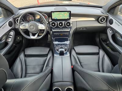 Mercedes-Benz C 220 CDI G-tronic "AMG Line"Leder"LED"Navi" 18Z — slika 11