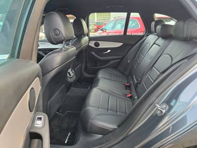Mercedes-Benz C 220 CDI G-tronic "AMG Line"Leder"LED"Navi" 18Z — slika 16