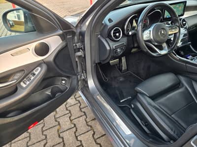 Mercedes-Benz C 220 CDI G-tronic "AMG Line"Leder"LED"Navi" 18Z — slika 6