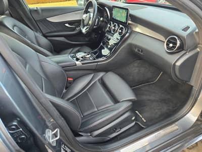 Mercedes-Benz C 220 CDI G-tronic "AMG Line"Leder"LED"Navi" 18Z — slika 8