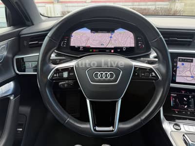 Audi A6 55 TFSI QUATTRO*VIRTU*PANO*NAVI*LED*LEDER* — slika 18
