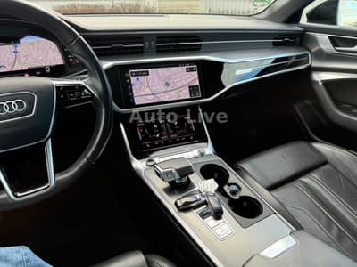 Audi A6 55 TFSI QUATTRO*VIRTU*PANO*NAVI*LED*LEDER* — slika 19