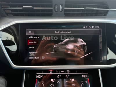 Audi A6 55 TFSI QUATTRO*VIRTU*PANO*NAVI*LED*LEDER* — slika 22