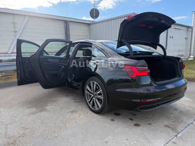 Audi A6 55 TFSI QUATTRO*VIRTU*PANO*NAVI*LED*LEDER* — slika 27