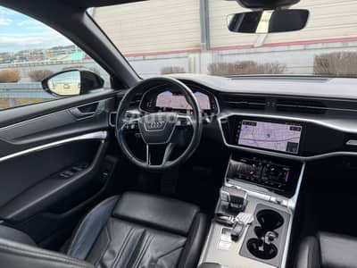 Audi A6 55 TFSI QUATTRO*VIRTU*PANO*NAVI*LED*LEDER* — slika 12
