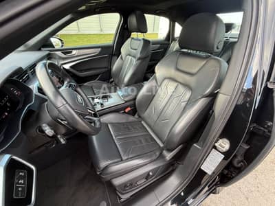 Audi A6 55 TFSI QUATTRO*VIRTU*PANO*NAVI*LED*LEDER* — slika 17