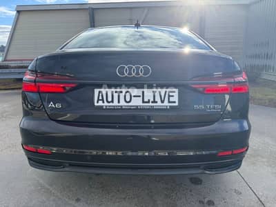Audi A6 55 TFSI QUATTRO*VIRTU*PANO*NAVI*LED*LEDER* — slika 4